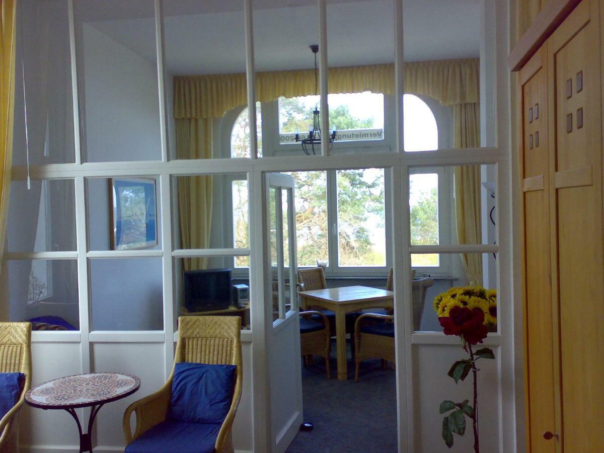 הרינגסדורף Villa Germania Fewo Buege מראה חיצוני תמונה